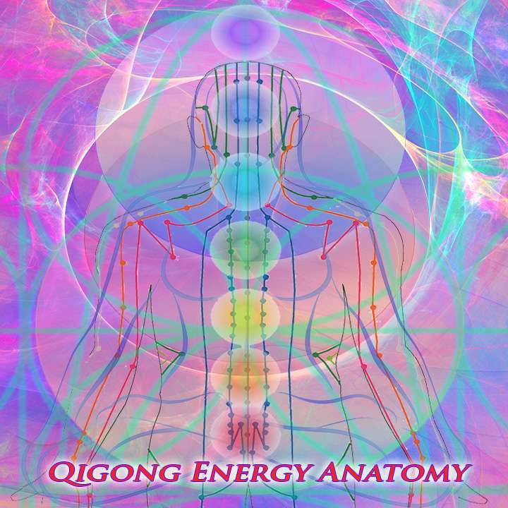 Qigong Energy Anatomy 2023